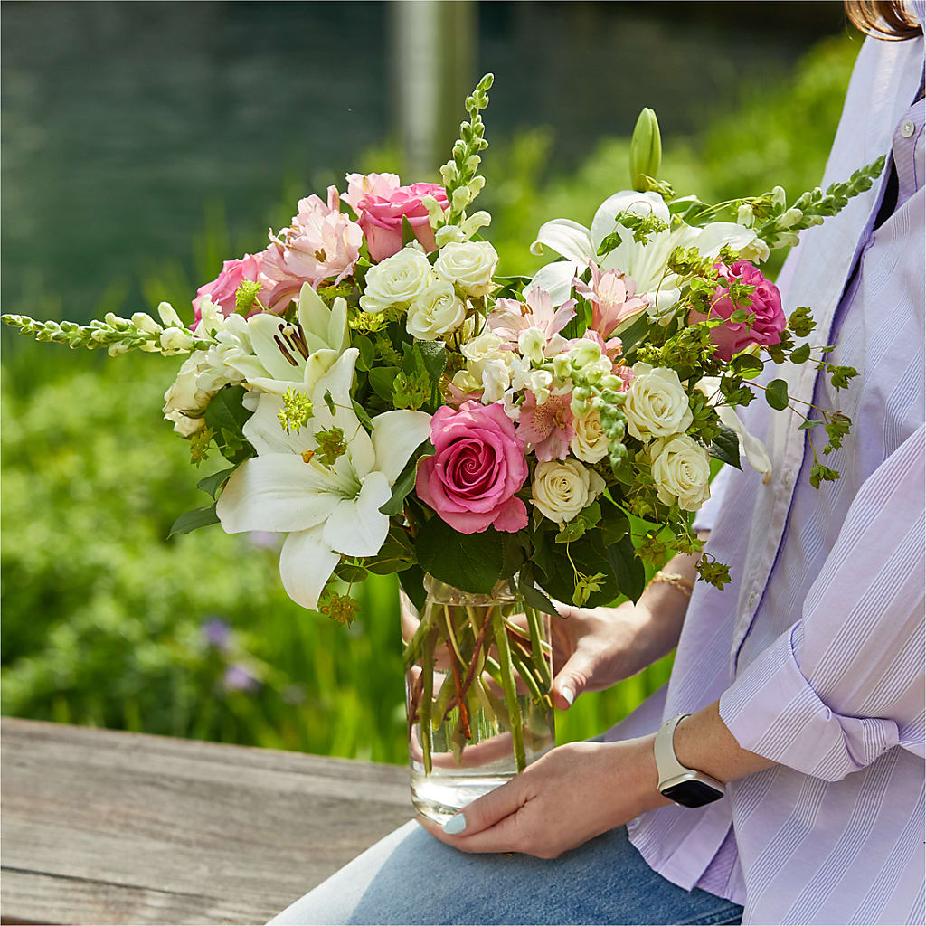 Fondly Bouquet –  A Floral Gallery, Clayton MO