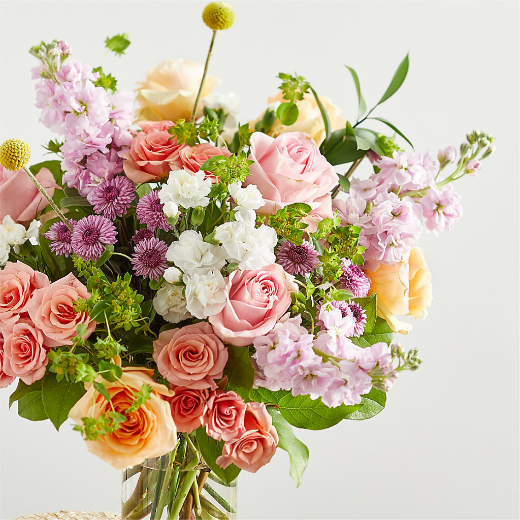 Perfect Contentment Bouquet –  A Floral Gallery, Clayton MO