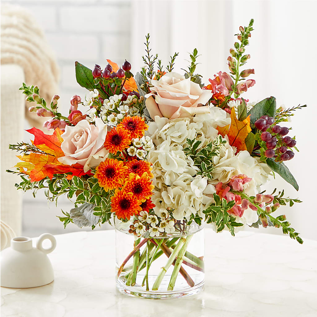 Autumnal Equinox Bouquet –  A Floral Gallery, Clayton MO