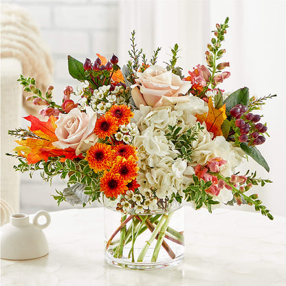 Autumnal Equinox Bouquet –  A Floral Gallery, Clayton MO
