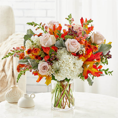 Autumnal Equinox Bouquet –  A Floral Gallery, Clayton MO