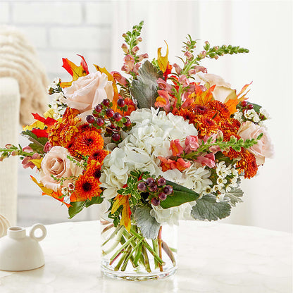 Autumnal Equinox Bouquet –  A Floral Gallery, Clayton MO