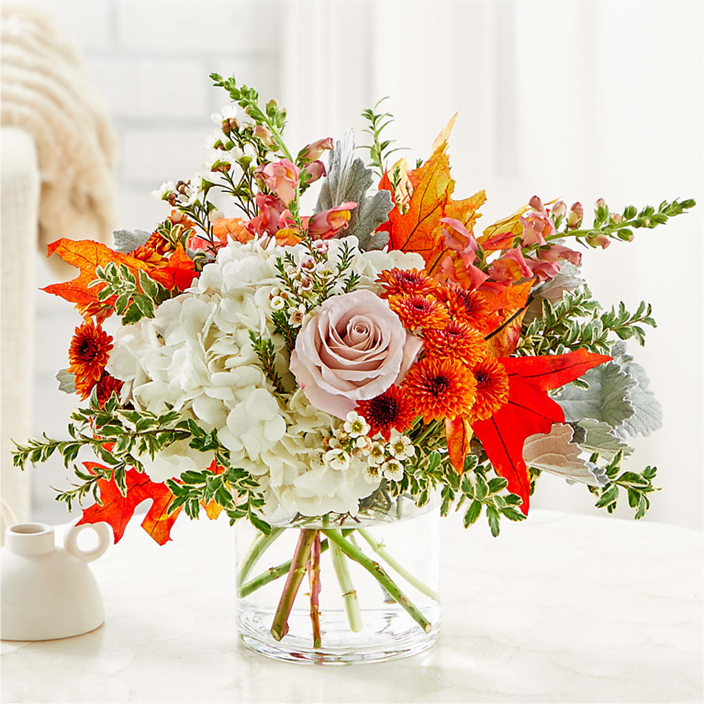 Autumnal Equinox Bouquet –  A Floral Gallery, Clayton MO