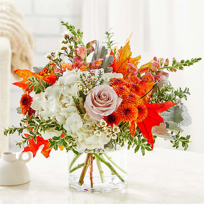 Autumnal Equinox Bouquet –  A Floral Gallery, Clayton MO