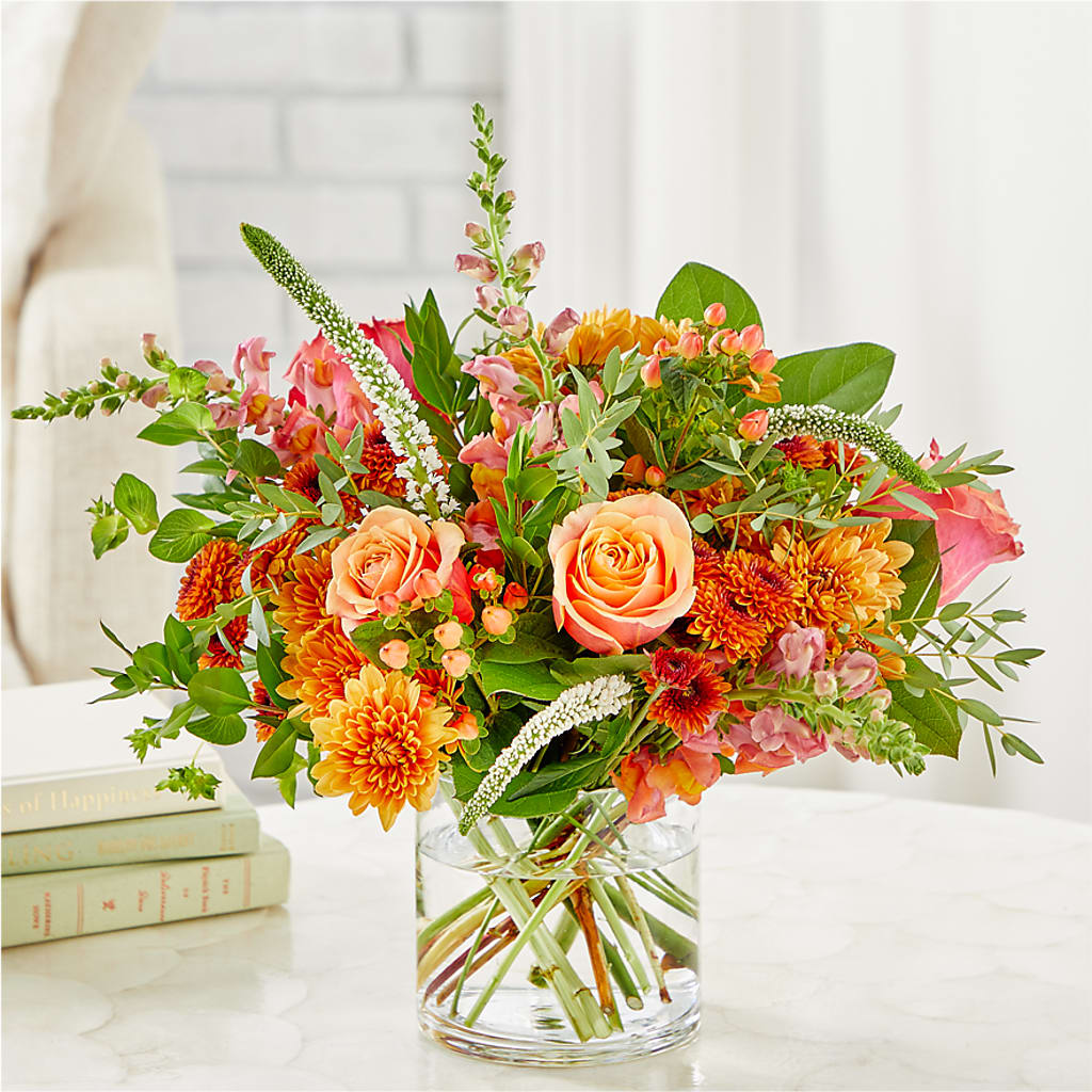 Leafy Trails Bouquet –  A Floral Gallery, Clayton MO