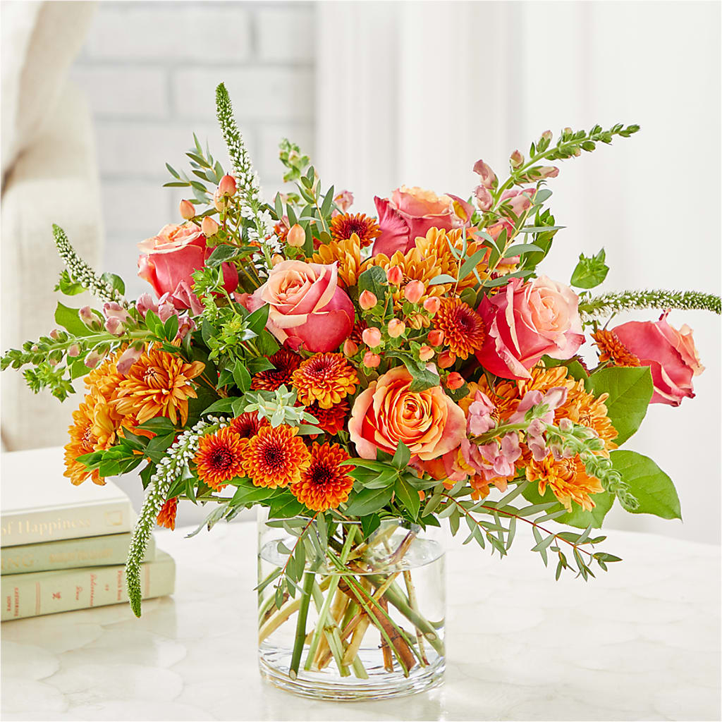 Leafy Trails Bouquet –  A Floral Gallery, Clayton MO