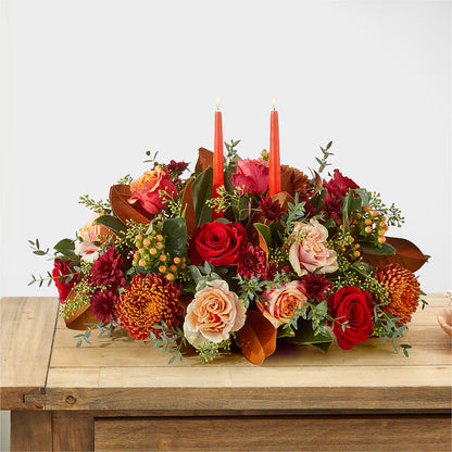 Gather Near Centerpiece –  A Floral Gallery, Clayton MO