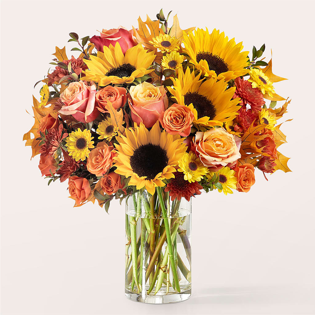 Fluttering Foliage Bouquet –  A Floral Gallery, Clayton MO