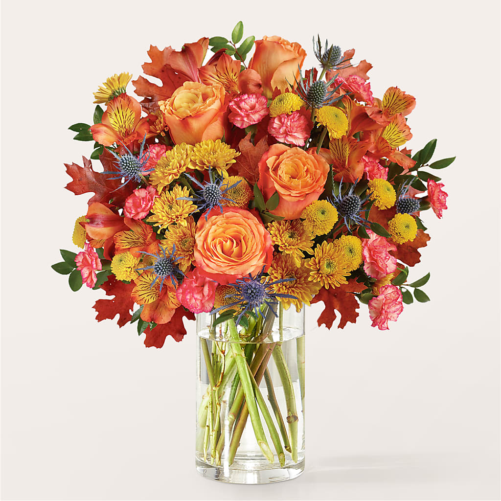 Winds of Autumn Bouquet –  A Floral Gallery, Clayton MO