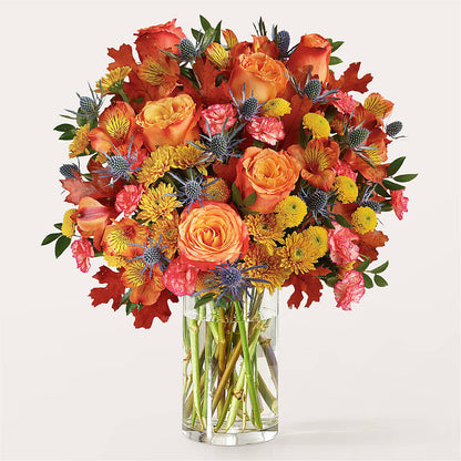 Winds of Autumn Bouquet –  A Floral Gallery, Clayton MO