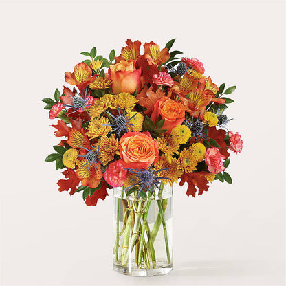Winds of Autumn Bouquet –  A Floral Gallery, Clayton MO
