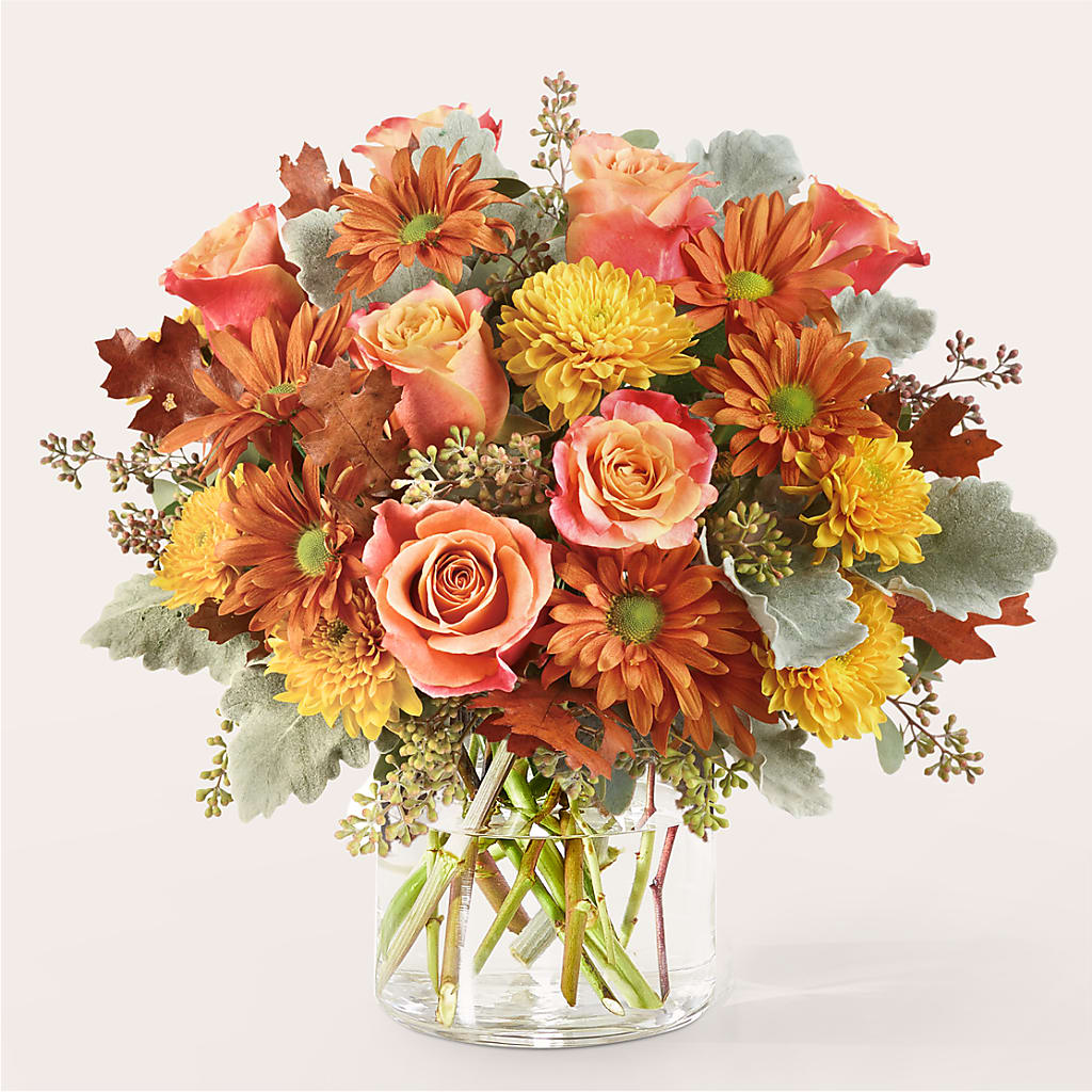 Caramel Apple Bouquet –  A Floral Gallery, Clayton MO