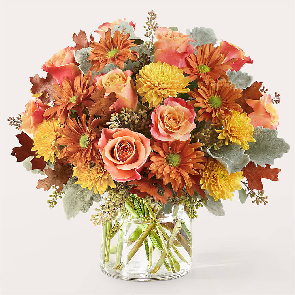 Caramel Apple Bouquet –  A Floral Gallery, Clayton MO