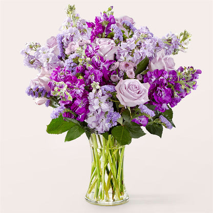 Give a Twirl Bouquet –  A Floral Gallery, Clayton MO