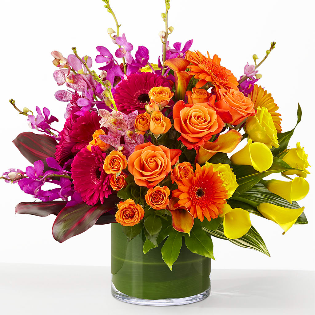 The Mosaic –  A Floral Gallery, Clayton MO