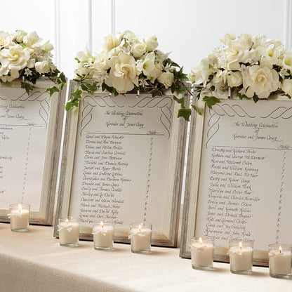 Colonnade Frame Décor –  A Floral Gallery, Clayton MO