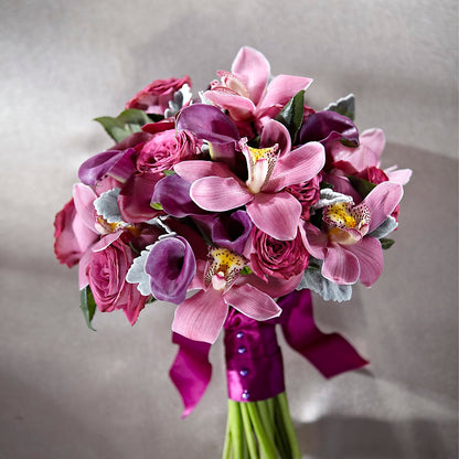 Delicacy Bouquet –  A Floral Gallery, Clayton MO