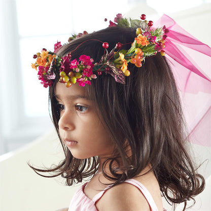 Baby Love Headpiece –  A Floral Gallery, Clayton MO