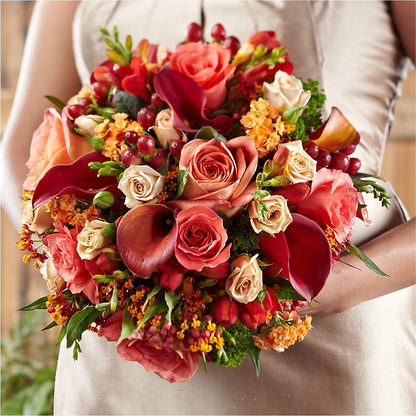 Contentment Bouquet –  A Floral Gallery, Clayton MO