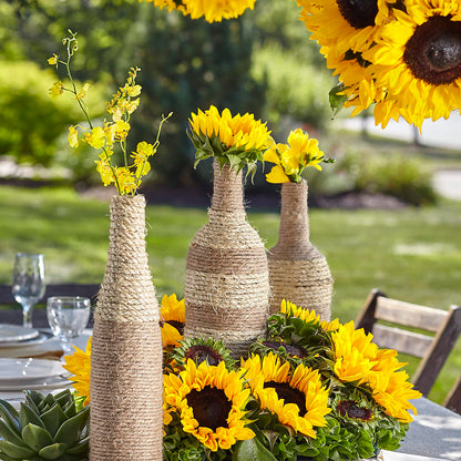 Sublime Garden Centerpiece –  A Floral Gallery, Clayton MO