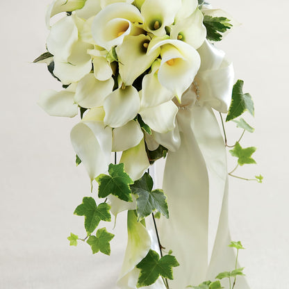 White Chapel Bouquet –  A Floral Gallery, Clayton MO