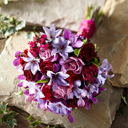 Enlightened Love Bouquet –  A Floral Gallery, Clayton MO