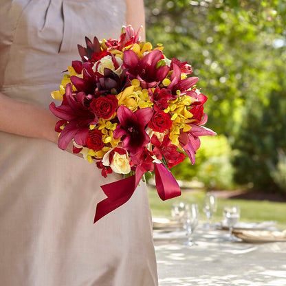 Sunningdale Bouquet –  A Floral Gallery, Clayton MO