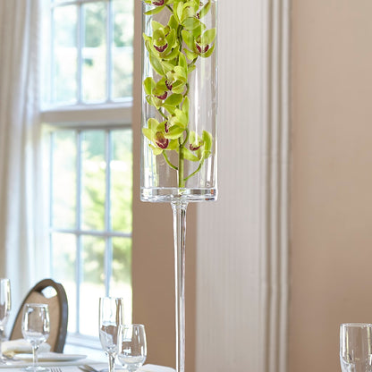 Green Mini Cymbidium Bouquet –  A Floral Gallery, Clayton MO