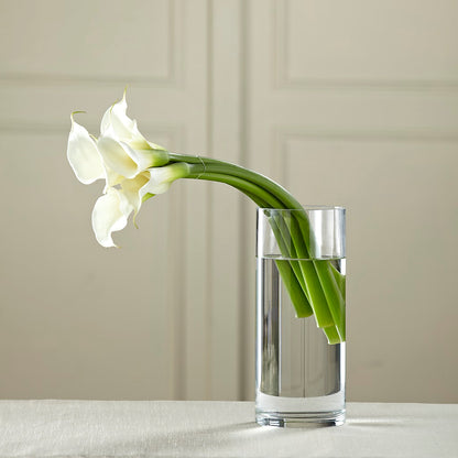 White Calla Bouquet –  A Floral Gallery, Clayton MO